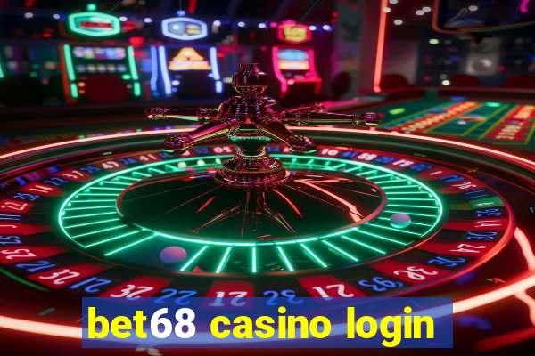 bet68 casino login